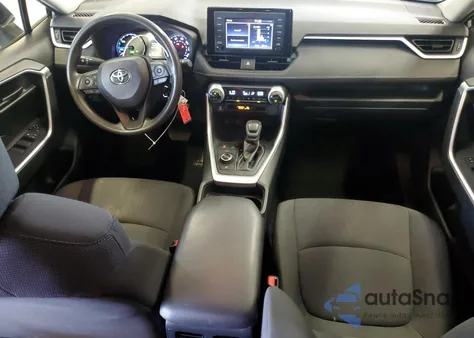 2019 Toyota Rav4 Le from USA, damaged, VIN JTMMWRFV3KD020018